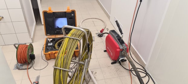 UDRAŻNIANIE KANALIZACJI