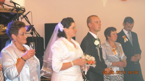 Fotografia wesel i innych uroczystości