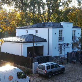 Budowa domów pod klucz