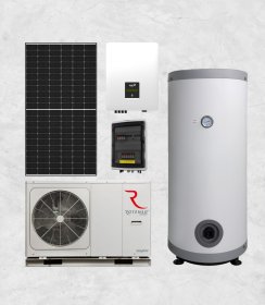 Montaż Pompy ciepła wraz z Fotowoltaiką