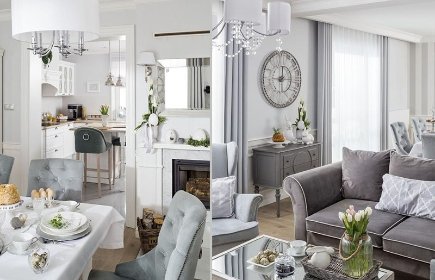 Homestaging- dekorowanie wnętrz- przygotowanie nieruchomości do sprzedaży bądź do wynajmu.