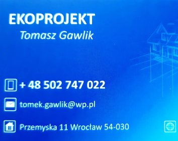 Budowa hal produkcyjno-magazynowych, domów jednorodzinnych