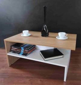 Stolik prostokątny KORINA KORI