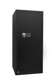 Sejf na broń długą Arsenał 1253. Zamek kluczowy lub elektroniczny