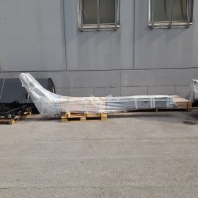 transport palet gabarytowych