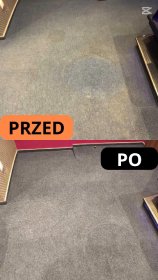 Profesjonalne czyszczenie dywanów i wykładzin