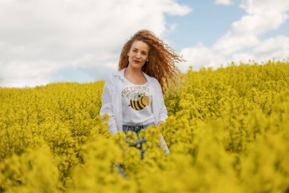 Druk na odzieży klienta