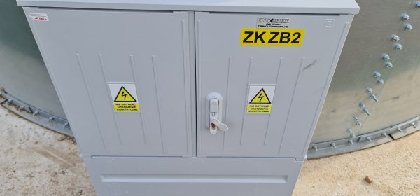 Instalacje elektryczne