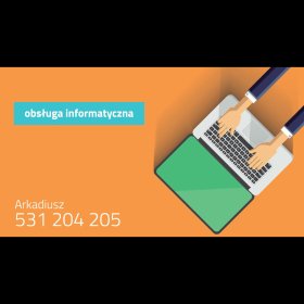 Pomoc informatyczna z dojazdem do klienta Kraków