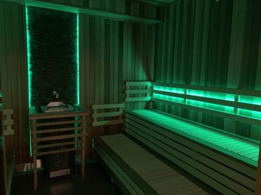 Budowa sauny
