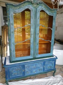 Artystyczne Malowanie mebli