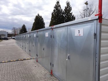 Wynajem magazynów samoobsługowych