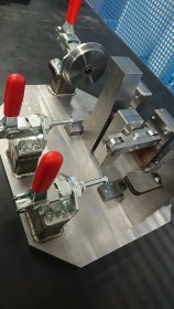 Obróbka metali i tworzyw sztucznych