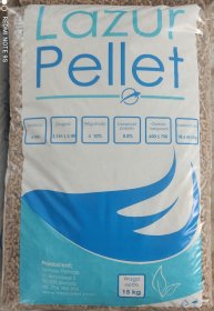 PELLET 65 SACCHI 15 KG   24 TONE prezzo con trasporto