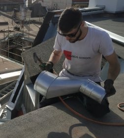 Blacharstwo Budowlane