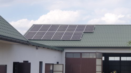 Montaż instalacji fotowoltaicznej od 2kWp - 50kWp, w zależności od potrzeb klienta.