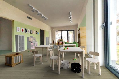 Miejsce w przedszkolu