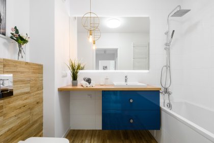 Kompleksowe wykończenie mieszkan