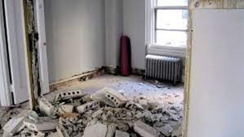 Przygotowanie mieszkań pod remont