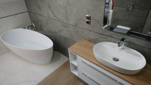 Kompleksowe wykończenia wnętrz