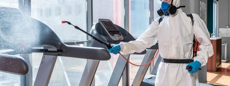 Dezynfekcja – co warto wiedzieć.