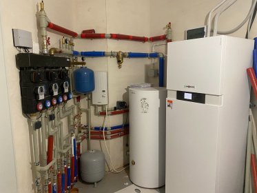 Popmpy ciepła Viessmann, Vaillant, Saunier Duvall