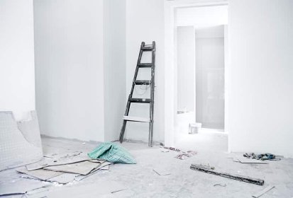 Wykończenia wnętrz