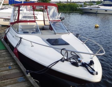 Rejsy po Zalewie Zegrzyńskim