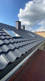 Pokrycia dachowe w blasze