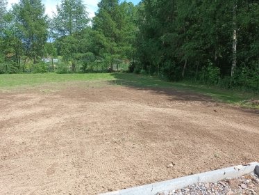 Zakładanie ogrodów.