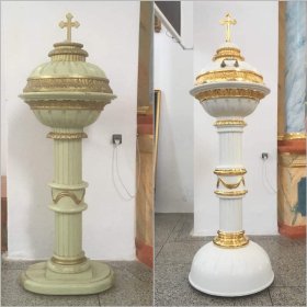 Konserwacja dzieł sztuki