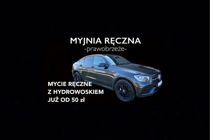MYCIE RĘCZNE Z HYDROWOSKIEM JUŻ OD 50zł