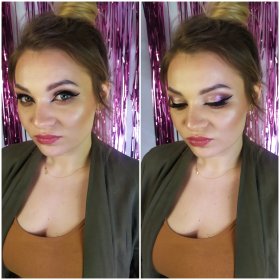 Makijaż ślubny i okolicznościowy