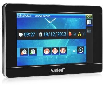 INSTALACJA SYSTEMÓW ALARMOWYCH SATEL