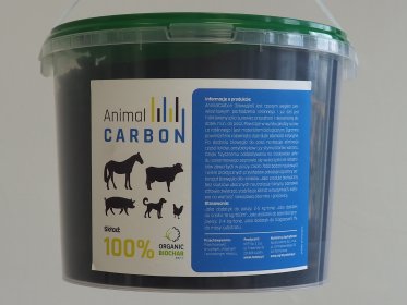 Biowęgiel AnimalCarbon