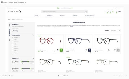 Projektowanie makiet sklepów internetowych w Figma lub Adobe XD