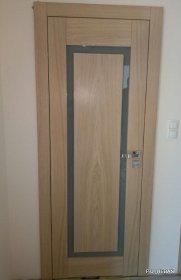 Drzwi wewnętrzne i zewnętrzne drewnane oraz stalowe