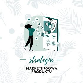Strategia marketingowa produktu (digital)
