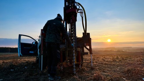 Geolog | Badanie Gruntu | Opinia Geotechniczna | Wiercenia