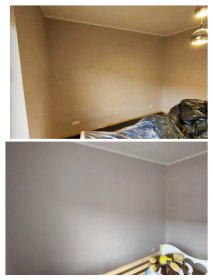 Malowanie ścian i sufitów