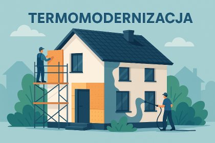 Termomodernizacja w programie Czyste Powietrze – kompleksowo, rzetelnie, rynkowe ceny