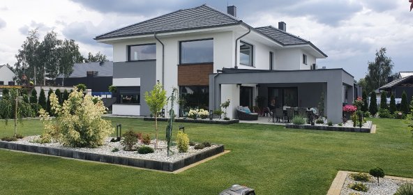 Docieplenie elewacji