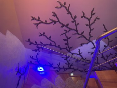 Artystyczne płaskorzeźby ścienne (gipsowe)