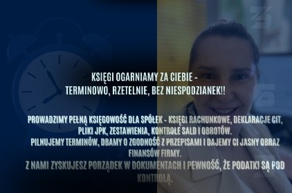 Prowadzenie ksiąg rachunkowych, CIT, JPK – pełna księgowość dla spółek