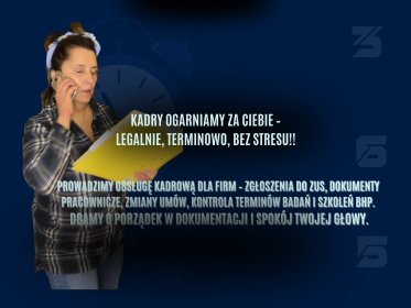 Obsługa wynagrodzeń i ZUS bez stresu