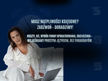 Doradztwo księgowe – praktyczne wsparcie dla Twojej firmy