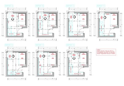 ARANŻACJE \ UKŁADY FUNKCJONALNE