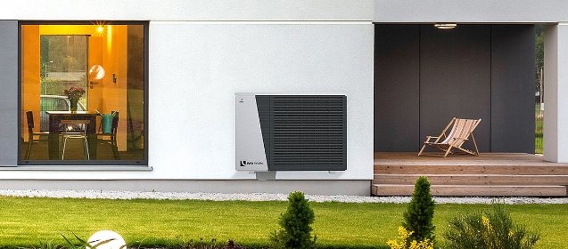 Montaż Pomp Ciepła