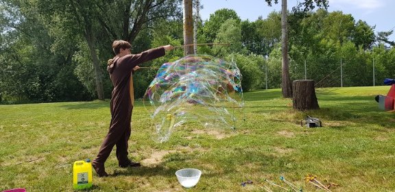 Animacje urodzinowe.