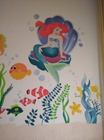 Malowanie artystyczne ścian, murale